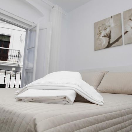 Apartamentos Casamonteymar Bas-Ser Vejer de la Frontera Rom bilde