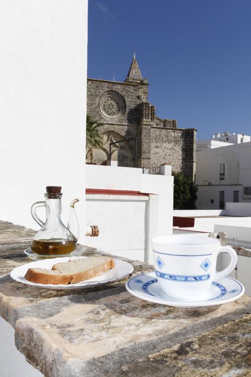 Apartamentos Casamonteymar Bas-Ser Vejer de la Frontera Rom bilde