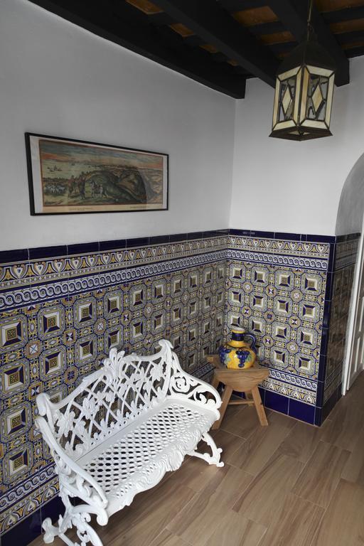 Apartamentos Casamonteymar Bas-Ser Vejer de la Frontera Rom bilde