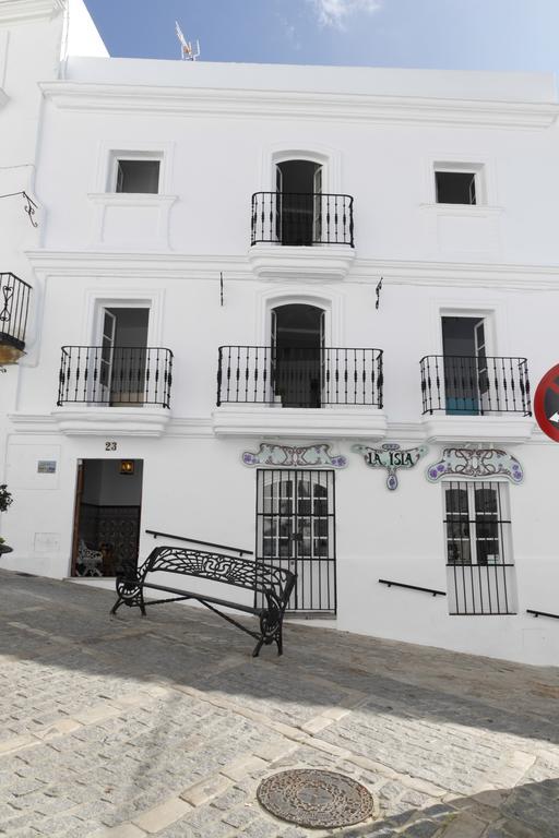 Apartamentos Casamonteymar Bas-Ser Vejer de la Frontera Rom bilde