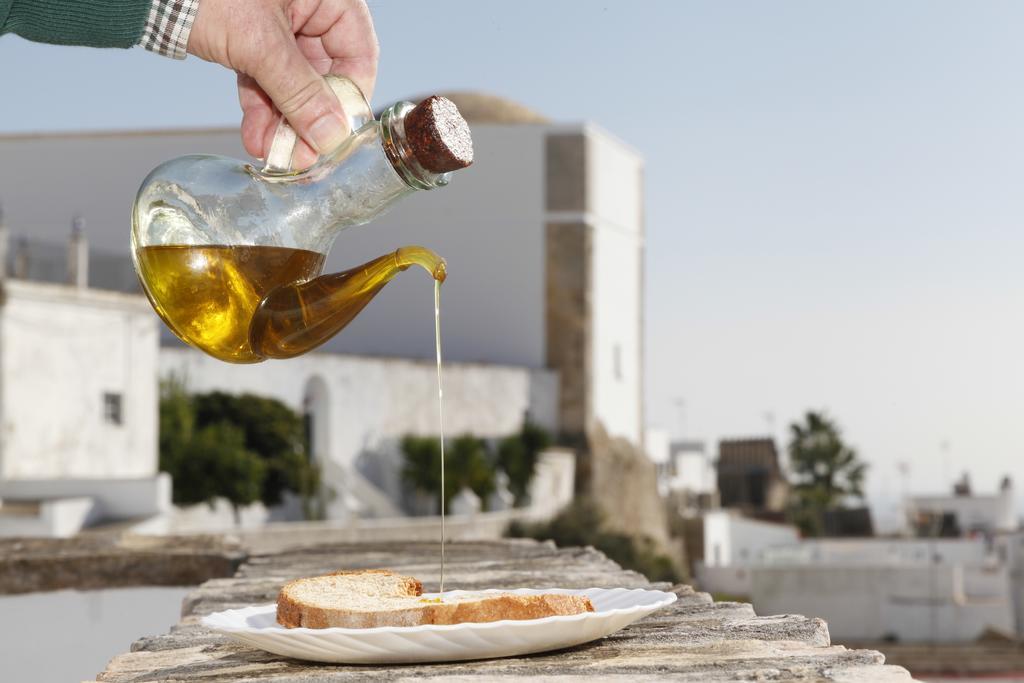 Apartamentos Casamonteymar Bas-Ser Vejer de la Frontera Rom bilde