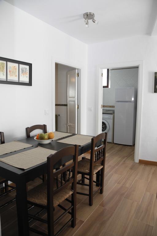 Apartamentos Casamonteymar Bas-Ser Vejer de la Frontera Rom bilde
