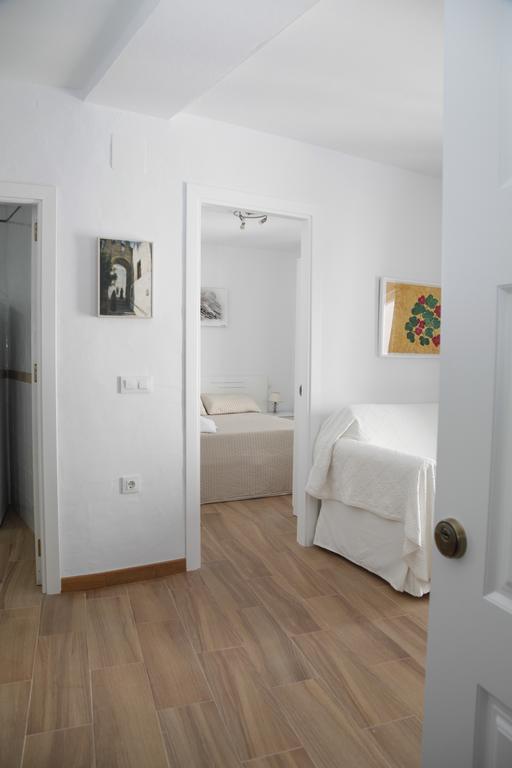 Apartamentos Casamonteymar Bas-Ser Vejer de la Frontera Rom bilde