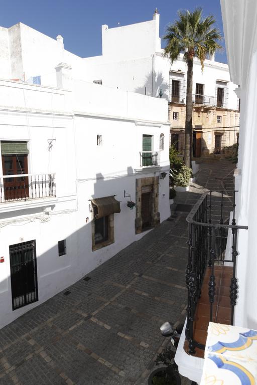 Apartamentos Casamonteymar Bas-Ser Vejer de la Frontera Rom bilde