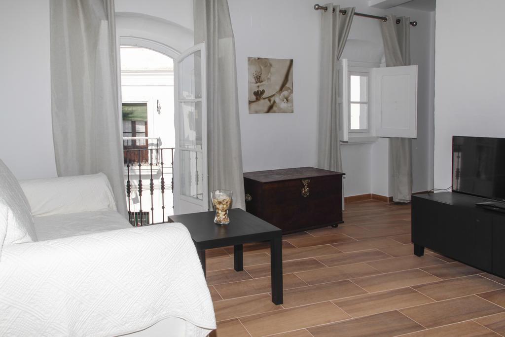 Apartamentos Casamonteymar Bas-Ser Vejer de la Frontera Rom bilde