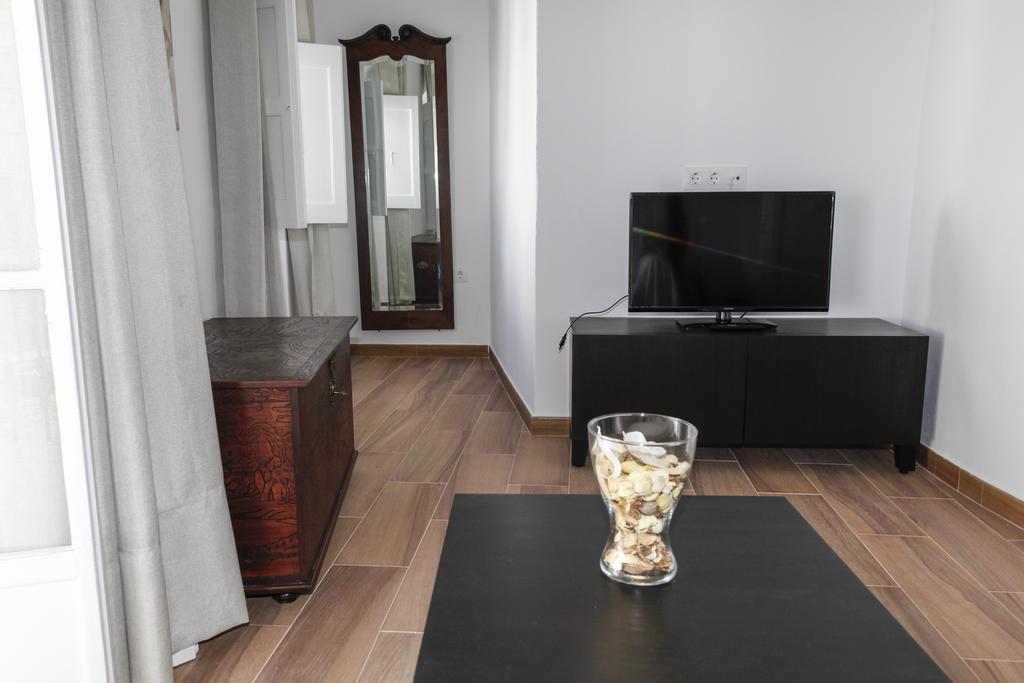 Apartamentos Casamonteymar Bas-Ser Vejer de la Frontera Rom bilde