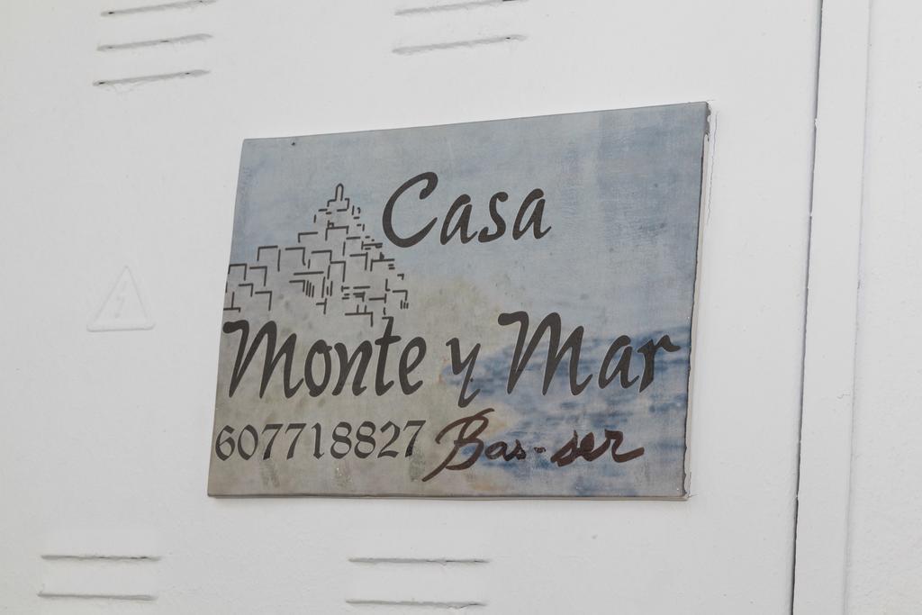 Apartamentos Casamonteymar Bas-Ser Vejer de la Frontera Rom bilde