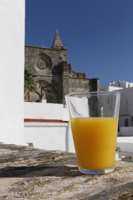 Apartamentos Casamonteymar Bas-Ser Vejer de la Frontera Rom bilde